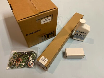 14-0960 New A/C AC Compressor Kit for 2012 Ram 2500 3500 (6.7L diesel only) - Изображение 1 из 4