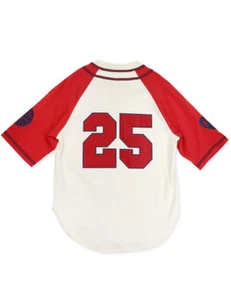 CAMISETA CON RÉPLICA KANSAS CITY MONARCHS NO. 25 - Imagen 1 de 2