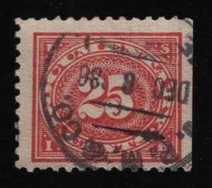 #R236 25c Documentary, Used [16] **ANY 5=FREE SHIPPING** - Picture 1 of 1