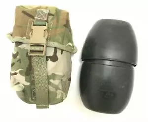British Army Surplus 58 Custodia Bottiglia d'Acqua Modello Plus MTP - Foto 1 di 1