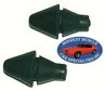 Ash Tray, Fuel Door or Glove Box Door Bumper; Rubber (67-81