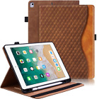 Vkooer Case for Ipad 6Th/5Th Generation 9.7 Inch with Pencil Holder - Ipad 2018/