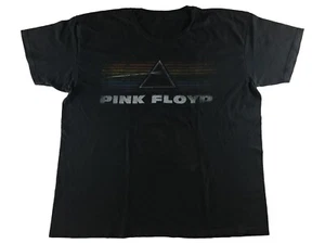 PINK FLOYD DARK SIDE OF THE MOON VINTAGE T SHIRT RARE PSYCHEDELIC POP ROCK L - Picture 1 of 3