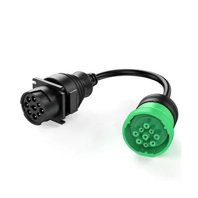 Crossover Cable CAN1 to CAN3 Diagnostics Adapter for Paccar/Peterbilt/Kenworths Foto 1 de 4