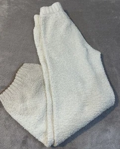 Athleta Girl Terry Cloth Pants Youth Size 12 - Picture 1 of 5