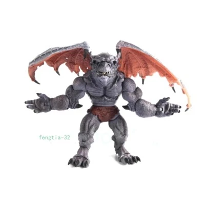 Fantastic Four Dragon Man Figura de Acción Regalo Muñeca de Juguete Ajustable Modelo de 8 pulgadas Nuevo Foto 1 de 4