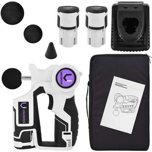 "This is the real deal! My muscle agree!  I love the ease of use and how it make - Picture 1 of 10