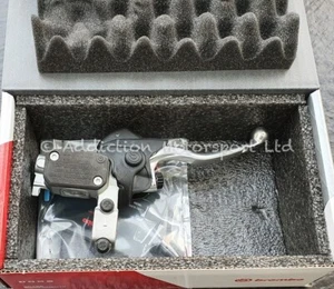 Brembo MX Enduro Offroad Brake Master Zylinder PS10x16, Ø10mm - 110D08710 - Bild 1 von 5