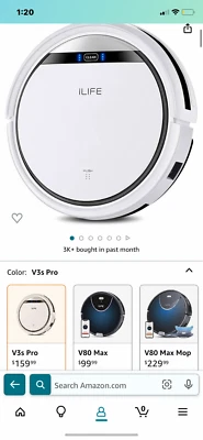 Robot aspirador Foto 1 de 2