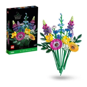 10313 LEGO Botanicals - Bouquet fiori selvatici - Imagen 1 de 8