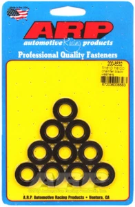 ARP 200-8532 7/16 ID 7/8 OD Chamfer Black Washers - Picture 1 of 1