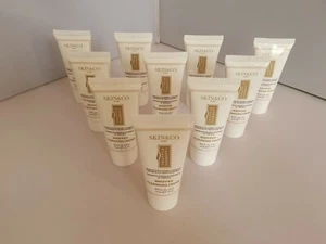 Italian Whipped Cleansing Cream With Truffle Extract by Skin & Co 10 x 30 ml - Picture 1 of 8
