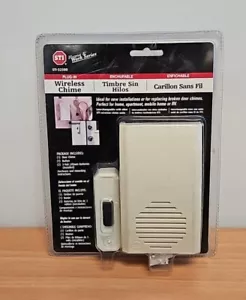 STI STI-32500 Wireless Doorbell Button Chime New - Picture 1 of 2