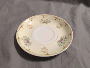 Meito Disco Curvo Sostituzione Floreale Bianco/Giallo, 5 1/2" D - LEGGERE DESC - Foto 1 di 11