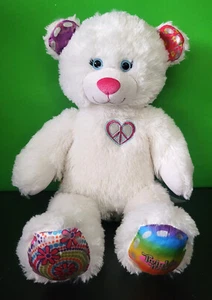 Build A Bear Twinkle Toes Build 16" Plush BAB Light up Ears Stuffed Animal - Picture 1 of 5