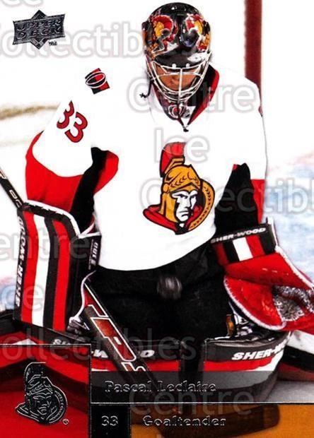 2009-10 Upper Deck #275 Pascal Leclaire - Image 1 of 1