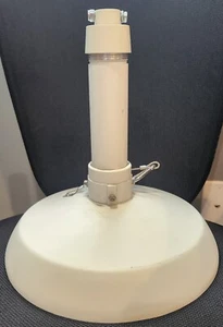 Hikvision PC/G1 Pendant Cap for DS-2CD6D54FWD-IZHS Camera Whit Used w/3/4" p - Picture 1 of 2