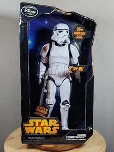 Disney STAR WARS TALKING STORMTROOPER - NUOVO DI ZECCA - Foto 1 di 8