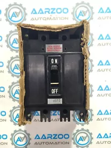 1pc New TERASAKI TL-100D Circuit Breaker 20A Trip Only 220A3P - Picture 1 of 10