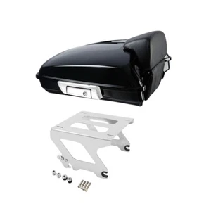 Razor Trunk Solo Mount Rack Fit For Harley Sport Glide FLSB 2018-2024 - Picture 1 of 11