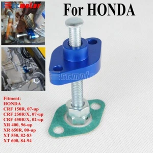 Manual Cam Timing Chain Tensioner for Suzuki GSX1300 Hayabusa 99-07 GSXR 600 750 - Picture 1 of 10