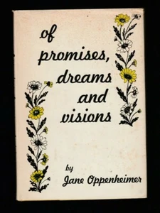 Of Promises, Dreams and Visions by Jane Oppenheimer - Picture 1 of 4