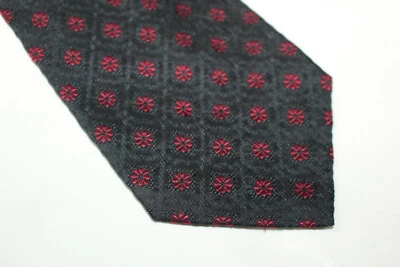 ROCCOBAROCCO 真丝领带 意大利制造 F74956 — 第 1/4 张图片