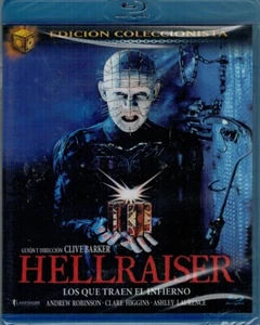 Hellraiser (Bluray Nuevo) - Imagen 1 de 1