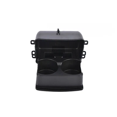 Portavasos consola central delantera para Ford Explorer 2016-2018 - asientos traseros Foto 1 de 4