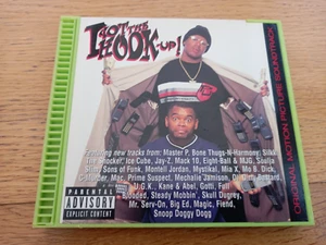 I Got The Hook Up Soundtrack 1998 seltene Rap Hiphop No Limit Platten - Bild 1 von 3