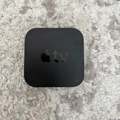 Apple TV 3rd Generation HD Media Streamer A1427 - Image 1 of 4