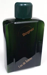 Bogner EdT Großfactice, Factice Glas groß Deko H 32 cm, leer, 80er, KEIN PARFUM! - Bild 1 von 2