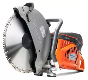 Husqvarna Trennschleifer K 970 III 16" Benzin Motorflex Tacti-Cut S50+ 400 Motor - Bild 1 von 12
