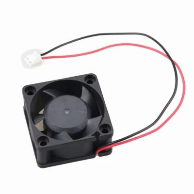 4Pcs Gdstime 40x40x20mm 2P 12V 4020S Fan DC Duct Ventilation Cooler Fan 40mm - Image 1 of 4