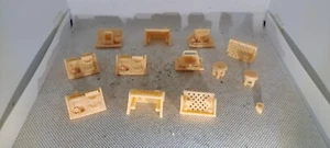 28mm Sci-Fi Scenery Bits Pack #7 - Picture 1 of 2