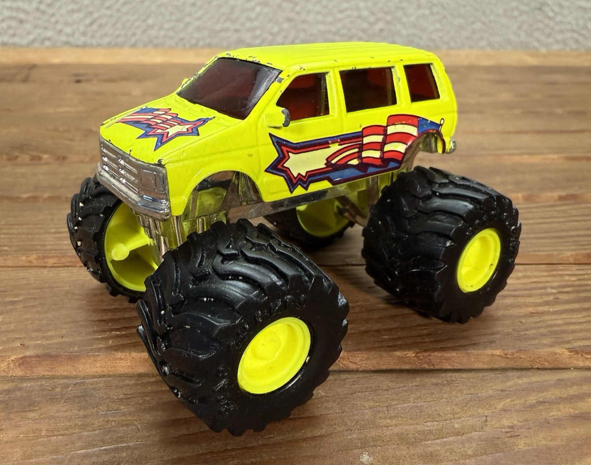 Road Champs 1987 Vehicle Year Vintage Manufacture Diecast
