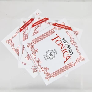 Pirastro Tonica violin string set medium E-ball 4/4 - Picture 1 of 3