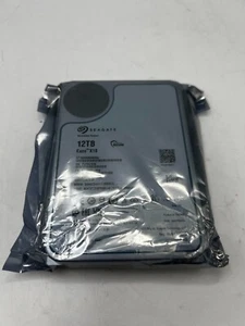 Seagate Exos X18 ST12000NM004J - Hard Drive - 12 TB - SAS 12Gb/s - Picture 1 of 1