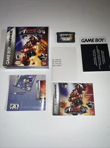 Spy Kids 3-D: Game Over (Nintendo Game Boy Advance GBA, 2003) mit Handbuch & Box - Bild 1 von 6
