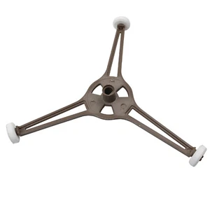 For Galanz Microwave Oven Glass Turntable Support Holder Triangle Roller Bracket - Picture 1 of 3