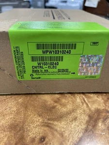 Whirlpool refrigerator Control Board WPW10310240 Read Description - Picture 1 of 2
