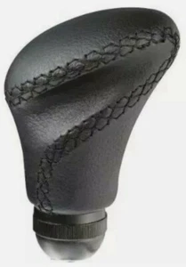 NEW Pilot Automotive PM-145L Manual Stick Shift Knob Shifter Leather look - Picture 1 of 4