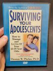 Surviving Your Adolescents How to Manage and Let Go of Your 13-18 Year Olds DVD