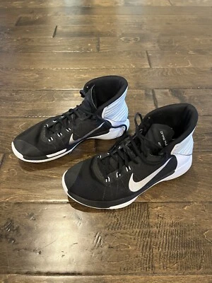 Talla 10 - Nike Prime Hype DF 2016 blanco y negro para mujer’s  Foto 1 de 4