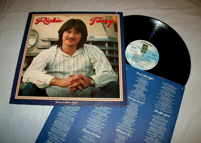Richie Furay - Dance A Little Light 1978 LP NM Vinyl Poco Buffalo Springfield - Image 1 of 3
