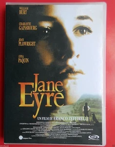DVD Franco Zeffirelli Jane Eyre Charlotte Gainsbourg William Hurt Anna Paquin F - Picture 1 of 1