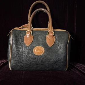 Dooney & Bourke Ivy R38 Speedy Boston Umhängetasche Tasche - Bild 1 von 23