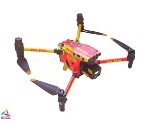 DJI M30 - Skin - Design: DLRG - Individualisierbar - Folie/Decal/Aufkleber - Picture 1 of 18