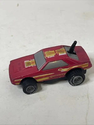 ВИНТАЖНЫЙ АВТОМОБИЛЬ 1978 MATTEL SHIFT KICKERSCOOKIN' CAPRI С ОТКИДНЫМ ВЕРХОМ  - Изображение 1 из 4