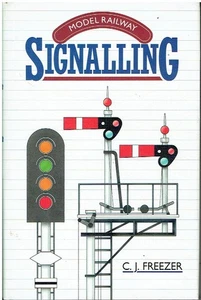 LIBRO DE SEÑALIZACIÓN LUMINOSA DE SEMÁFORO REALISTA Y COLOR PARA MAQUETA FERROVIARIA - Imagen 1 de 1